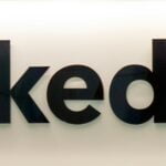 Image with Linkedin logo
